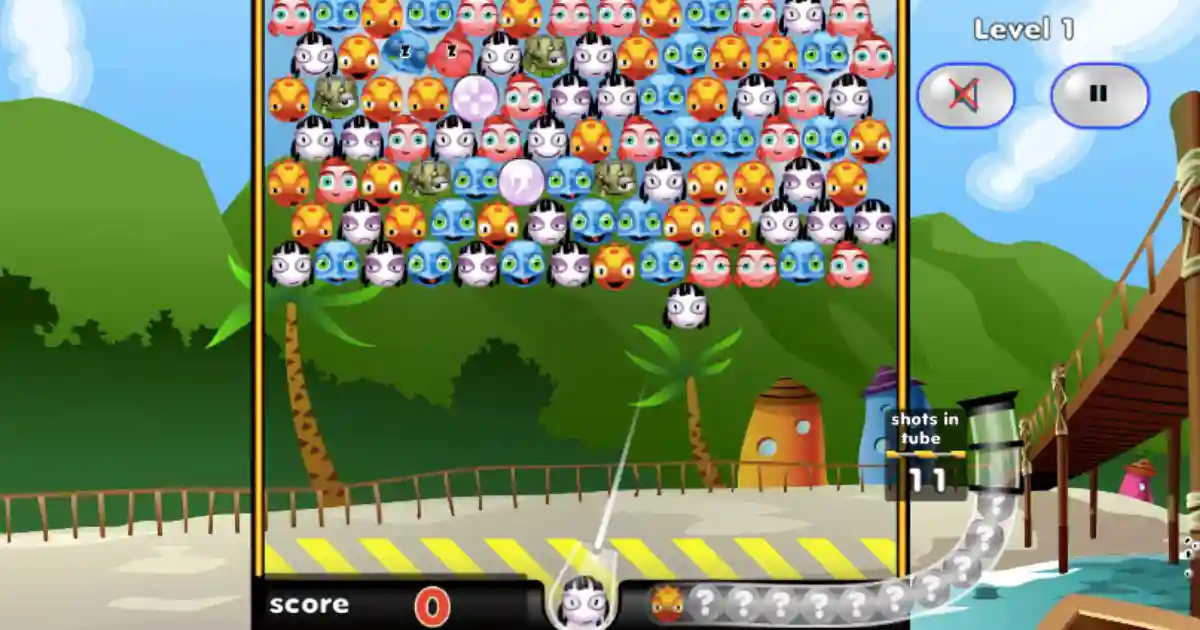 Bubbletown