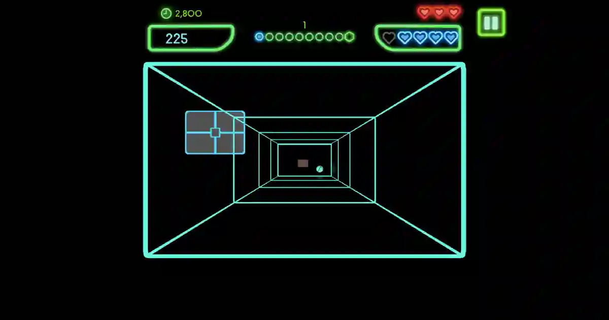 Curve Ball 3d Unblocekd