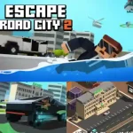 Escape road city 2