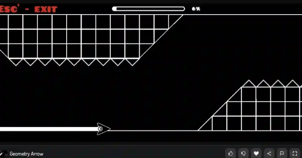 Geometry Arrow
