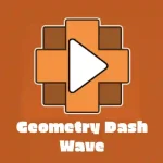 Geometry dash wave