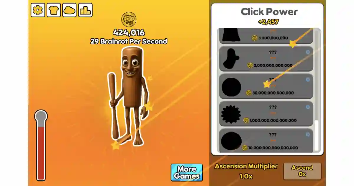 Italian Brainrot Clicker unblocked