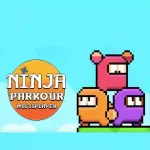 Ninja Parkour Multiplayer