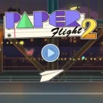 Paper flight 2