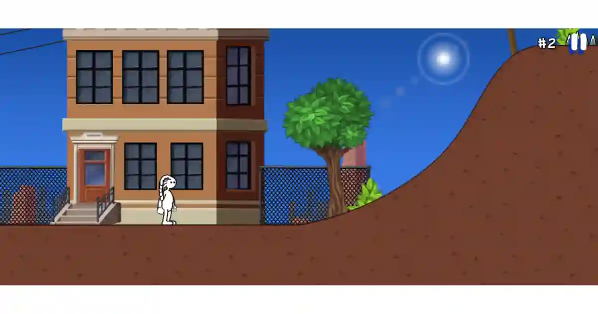 Play dreadhead parkour