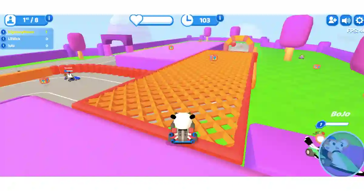 Smash Karts Unblocked