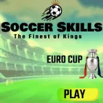 Soccer skills euro cup