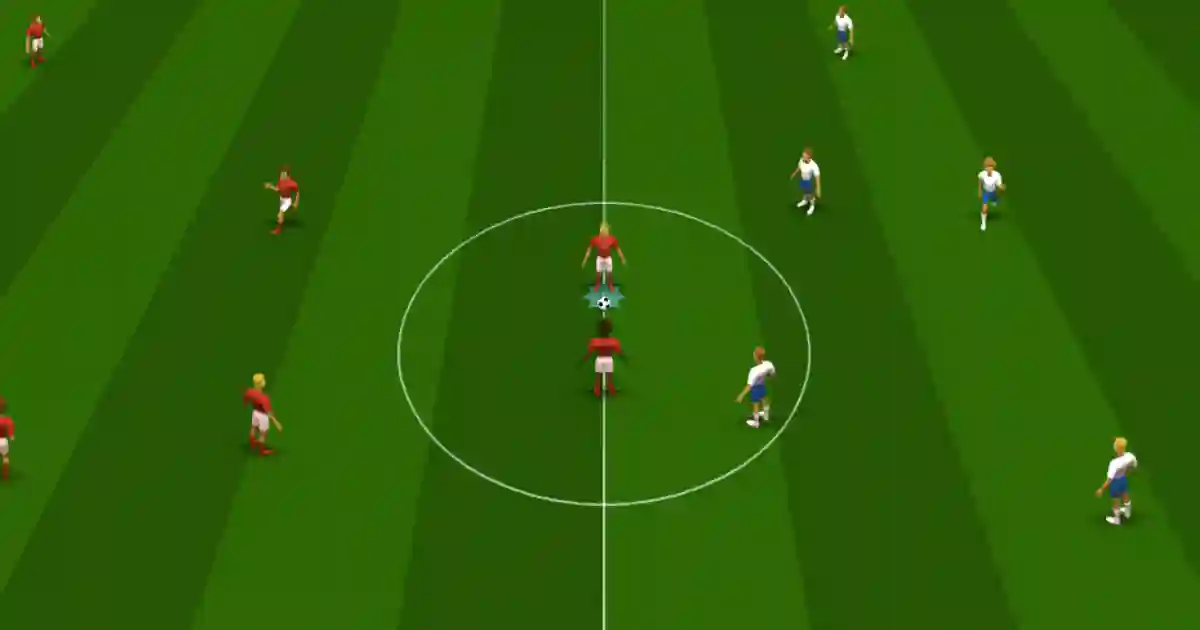 Soccer skills euro cup