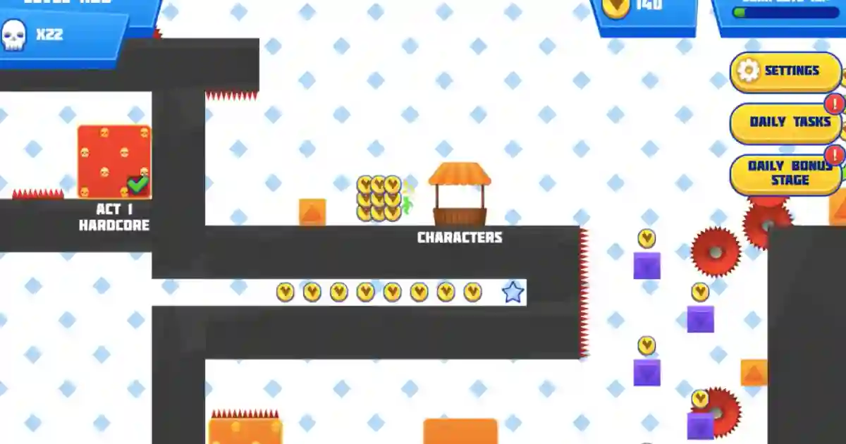 Vex 6 game