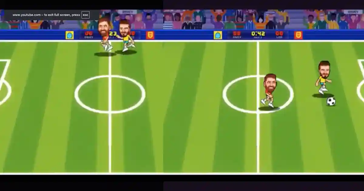 soccer bros