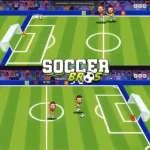 Soccer bros