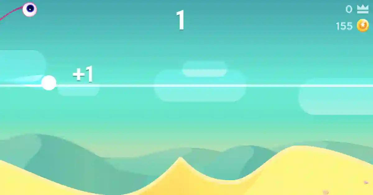 Curve Rush Game