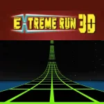 Extreme run 3d
