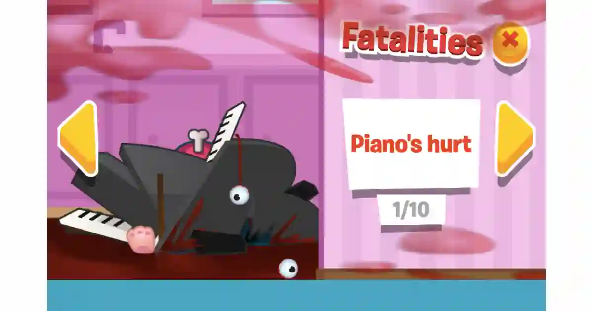 Guess the kitty death