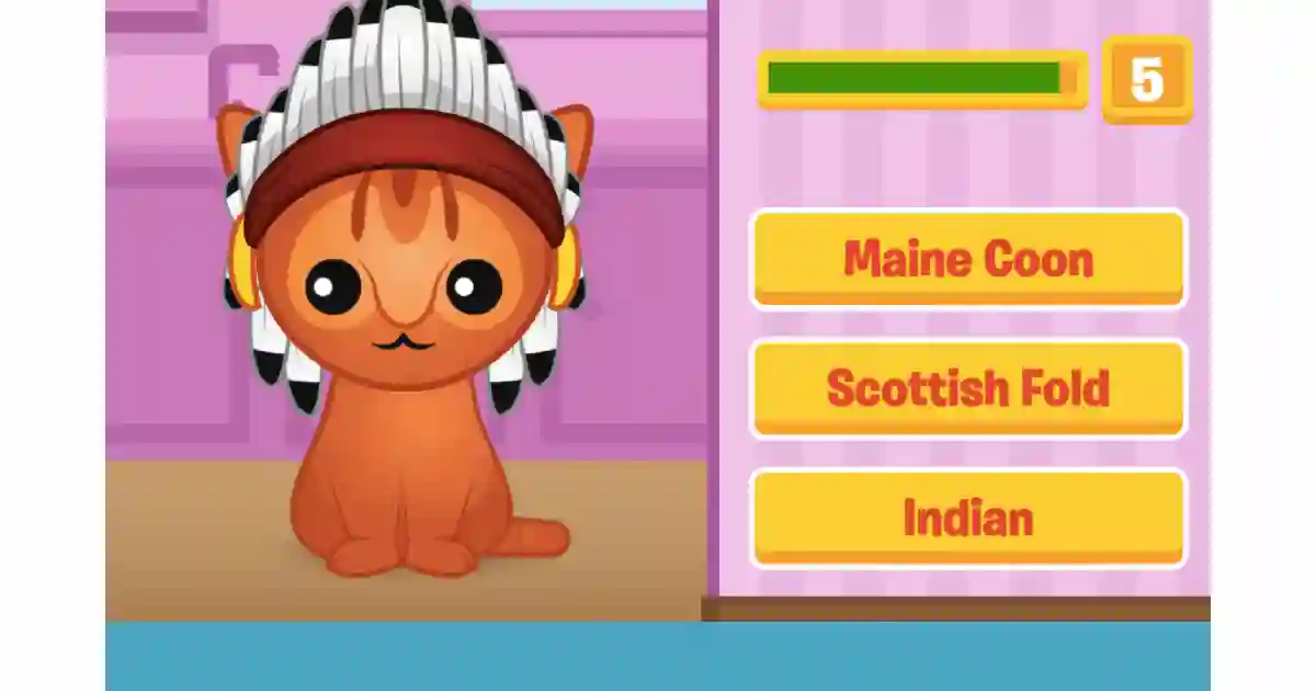 Guess the kitty unblocked