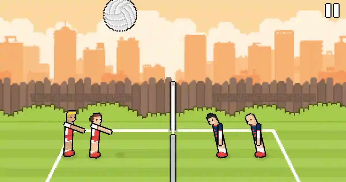Play Volley Random Online