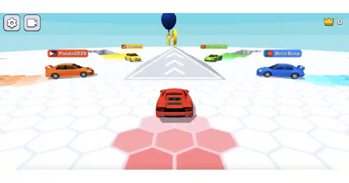 Race Survival Unblocked