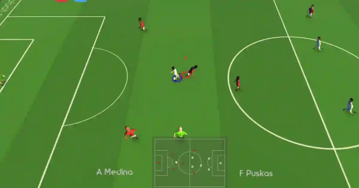 Super Liquid Soccer Unblocked