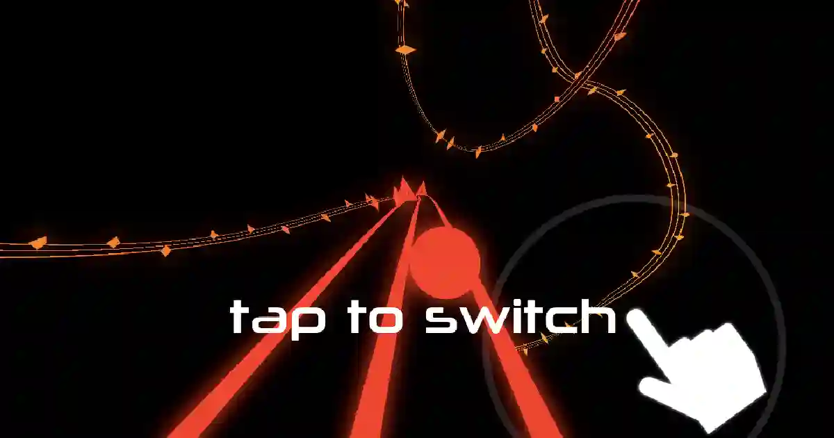 Tap road game