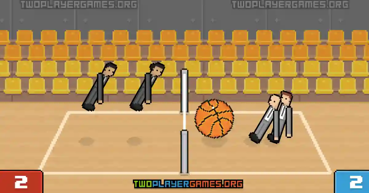 Volley Random Game
